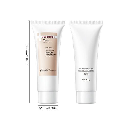 益生菌洁面乳 Probiotic Hydrating Weak Acid Facial Cleanser - 图3