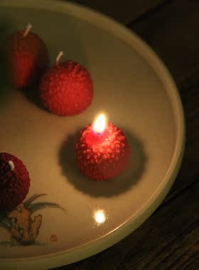 九烛清甜荔枝香薰