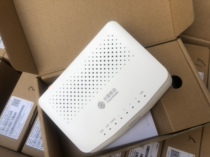 Brand new Guangdong Mobile equipment one thousand trillion light cat gigabit light cat GS3101 GPON with WiFi function