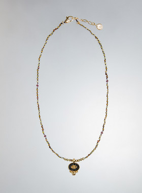 EPISSAGE守护之眼项链