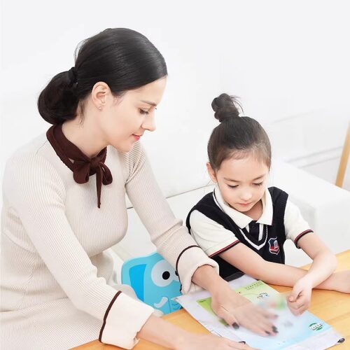 麦思考学生文具透明包书皮防水包书膜自粘书皮环保安全CPP盒装整卷滑刀书皮 - 图2