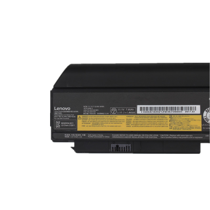 K KYUER 94Wh 9-Cell 45N1022 45N1025 45N1029 44 Laptop Batterij voor Lenovo ThinkPad X220 X230 X220i X220s X230i X230s Series 45N1172 42T4942 42T4861 42T4865 42T4940 0A36281 0A36306 0A36307 45N1175