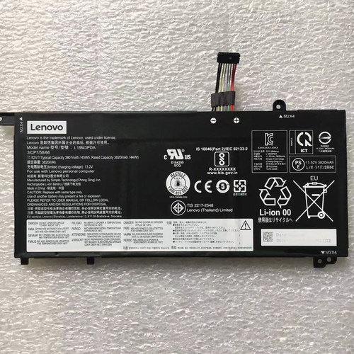 原装联想 昭阳k4E-ARE ITL  E4-ITL 昭阳E5-ITL L19C3PDA L19L3PDA L19D3PDA 笔记本电池 - 图1