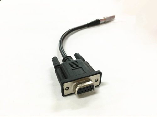 水木行BT578全站仪蓝牙串口适配器莱徕卡全站仪TS02/06专用数据线 - 图3