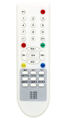 友信适用创维电视遥控器YK-18TD 18TB 4T60 21N66AA 21T66AA - 图2