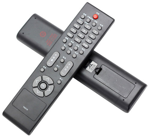 适用长虹液晶电视遥控器YK510通用RL57D AOC L19BH83 L22BH8 - 图0