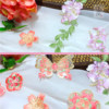 Embroidered cloth patch original exquisite Hanfu cheongsam antique patch hole decoration home fabric embroidery piece diy