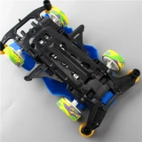 Brother, полноприводный конструктор, полноприводный автомобиль, DIY, ностальгия, паук