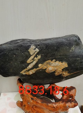 天然原石奇石农自捡桌面摆件