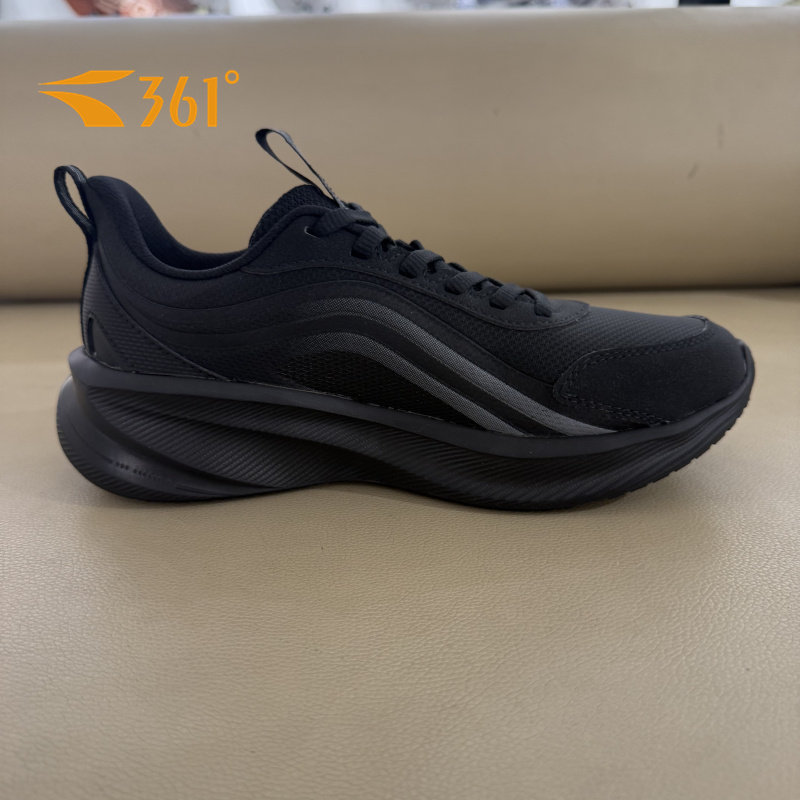 361度女子跑鞋2026春季新款减震回弹轻便透气休闲运动鞋582612206,淘宝优惠券,粉丝福利购,淘宝优惠卷