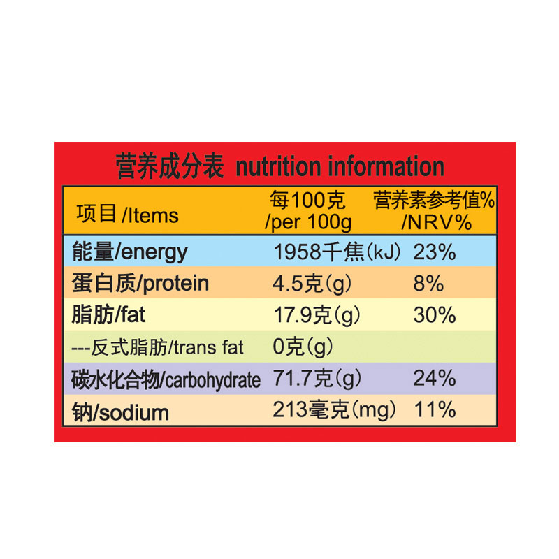 嘉士利果乐果香果酱夹心饼干60包整箱小包装早餐饼干充饥薄脆零食-图1