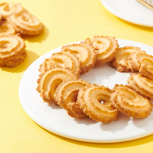 好吃点 Масло, сумка, компактный послеобеденный чай, 208г