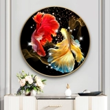 Современный браслет с одной бусиной, на удачу, коллекция 2023, с вышивкой