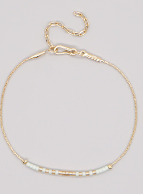 wk男女miyuki日韩高颜值手链