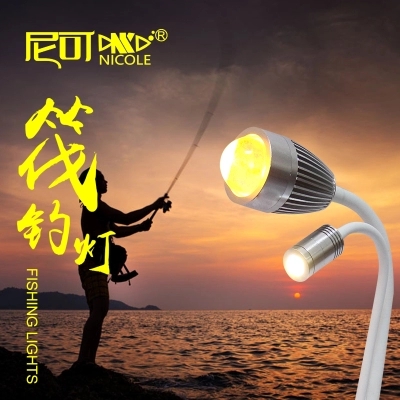 尼可筏钓灯黄光双灯头集鱼灯大范围引鱼灯诱鱼灯夜钓灯钓鱼灯包邮 尼可筏钓灯黄光双灯头集鱼灯大范围引鱼灯诱鱼灯夜钓灯钓鱼灯包邮