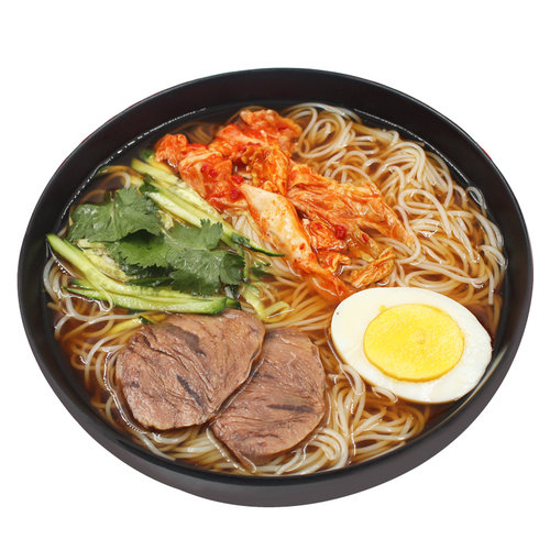 冷面朝鲜正宗东北大妈冷面酸甜口延吉风味真空袋装整箱批速食凉面 - 图3