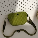 Модная сверхлегкая универсальная сумка для телефона подходит для мужчин и женщин, нейлоновая небольшая сумка, городской стиль