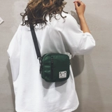 Небольшая сумка, сумка через плечо, сверхлегкая портативная модная универсальная нейлоновая сумка для телефона, городской стиль