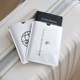 NFC anti-theft swipe shield card holder tin foil credit identity
