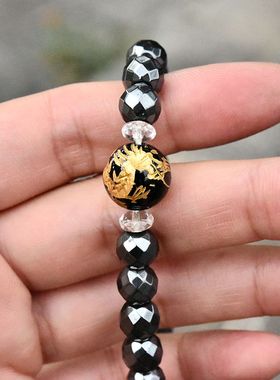 日本同步流行手串玛瑙