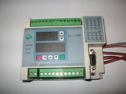 正品三凌单板机PLC/GX1S/Mini-32MR/20MR/MT/模拟量/数码显示FX1S - 图3