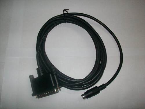 JXMCU_UG00C-E适用富士UG触摸屏连FXplc通讯线,FX1S/1N/2N/3U/3G - 图0