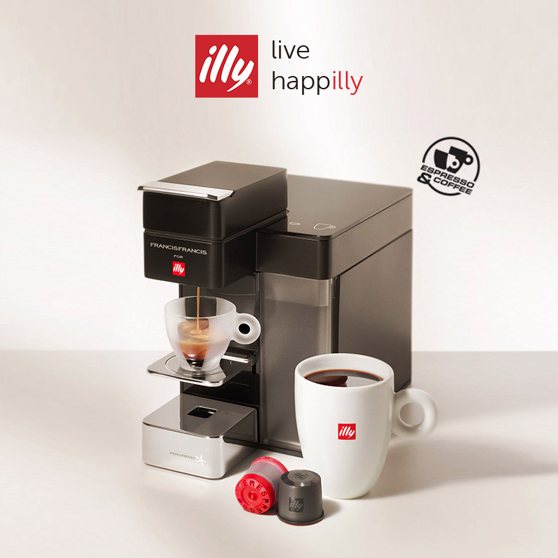 illy Y5E&C胶囊咖啡机优哪些？怎么样？是否值得买，看看大家怎么说的！hmbhawzv