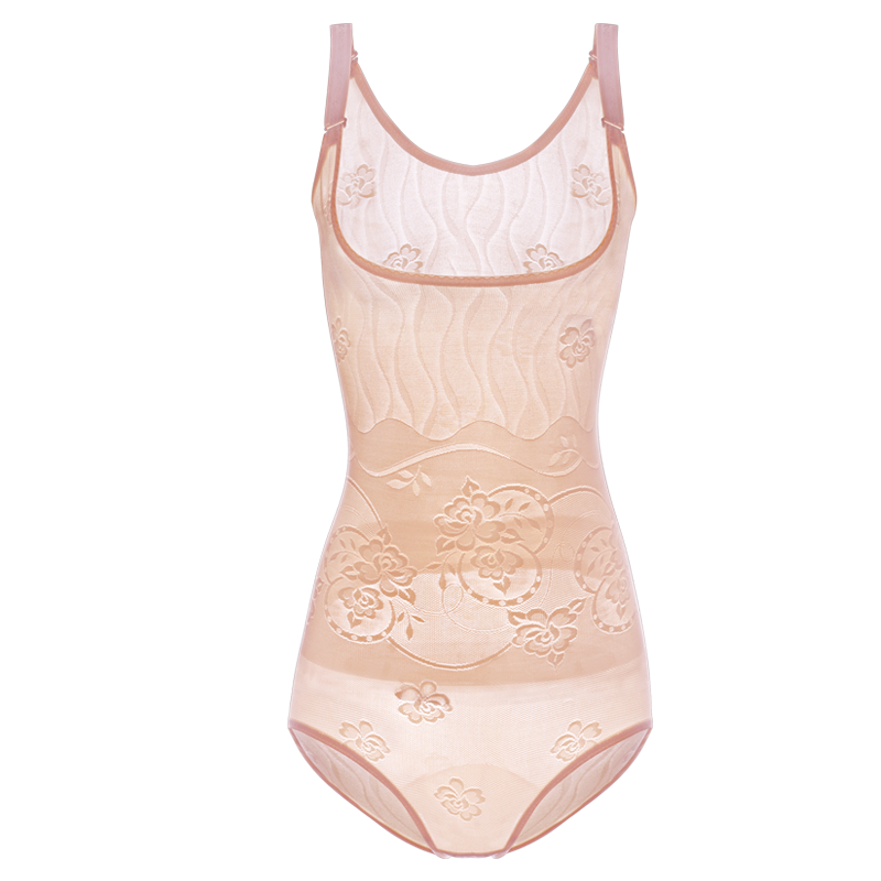 连体塑身收腹束腰无痕瘦身正品内衣 黛秀花内衣塑身连体衣
