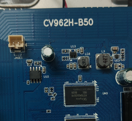 适用小米4A 液晶电视机L55/50M5-AZ/AD/5S/EX/EC主板电路板配件一 - 图1