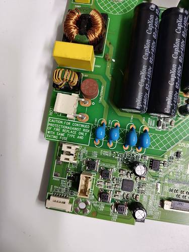 适用KKTV康佳电视S55U U55W/S B55U LED55K57主板线路板35022355 - 图0