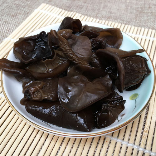 云南小碗耳干货250g黑木耳非东北特产长白山椴木无硫野生菌 - 图2