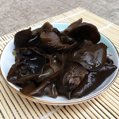 云南小碗耳干货250g黑木耳非东北特产长白山椴木无硫野生菌 - 图0