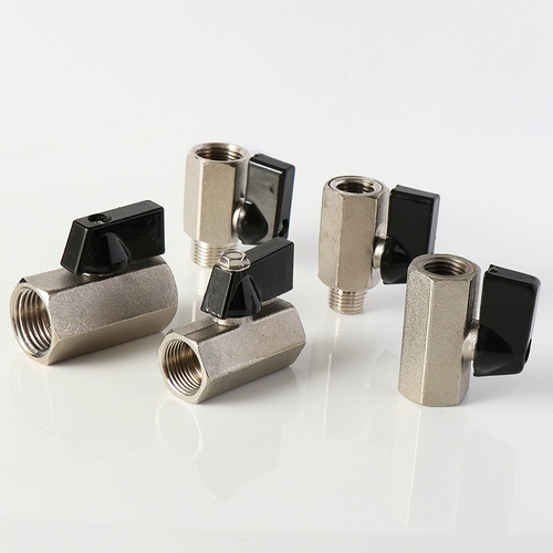 Хранить обратно, более 10 000 более 10 000 цветных мини -шариковых клапанов, 1 балл, 2 очка, 3 минуты, две минуты, двойной внутренний шелковый медный выключатель