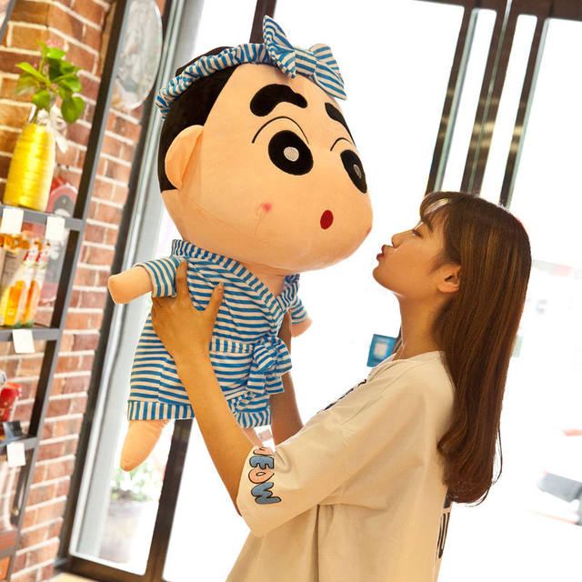 Xiaoxin Birthday Hug Sleeping Girl Plush Toy