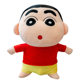 Wax Bibi Shin-chan doll plush toy doll sleeping pillow bed doll children birthday gift for girls
