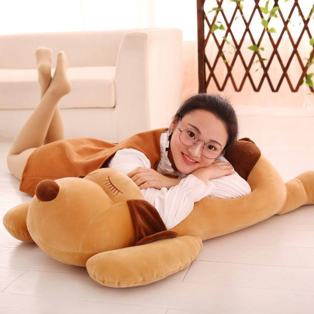 Puppa dog doll cute removable and washable male and female models