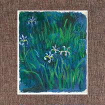 Monet Oil Painting Custom Original Proportions Wind Landscape Painting Decoration Painting No Frame Painting Hanging Painting Wall Cloth Painting Fresco 124