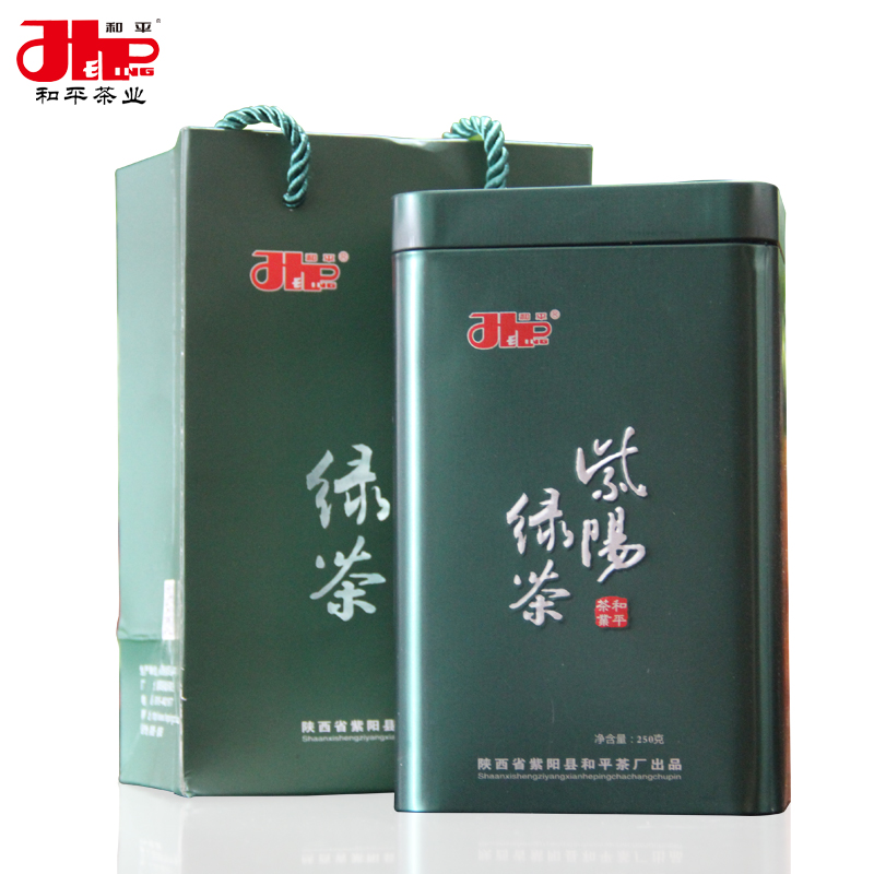 250g 新茶紫阳绿茶一级罐装 2018 紫阳富硒茶 2 送 4 买 1 送 2 买 250g 新茶紫阳绿茶一级罐装 2018 紫阳富硒茶 2 送 4 买 1 送 2 买