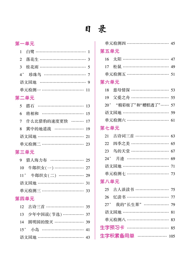 黄冈课前预习单课后复习题练习册五年级上册语文数学英语人教版小学课堂笔记资料书人教5上小学生生子贴生字预习卡自粘电子版 - 图0