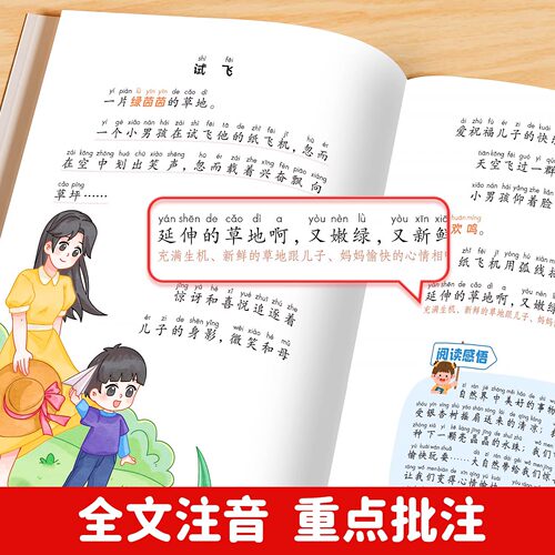 快乐读书吧二年级下册人教版注音版一起长大的玩具愿望的实现同步语文小学生课外阅读书籍神笔马良读读儿童故事2下快乐读书吧 - 图1