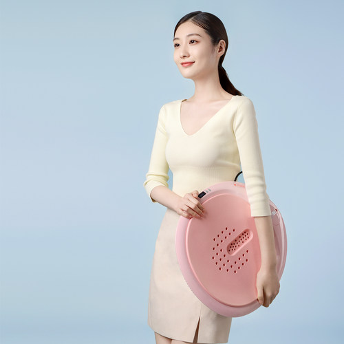 艾益生温坐仪蒲团坐灸凳子坐灸坐垫椅子随身灸器具妇科宫寒仪器 - 图0