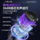Connected to Mijia APP to control the silent circulation fan