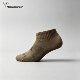 ຖົງຕີນຜ້າຂົນສັດ merino ຂະໜາດສາມນິ້ວ VU ນ້ຳໜັກເບົາບໍ່ໜາ