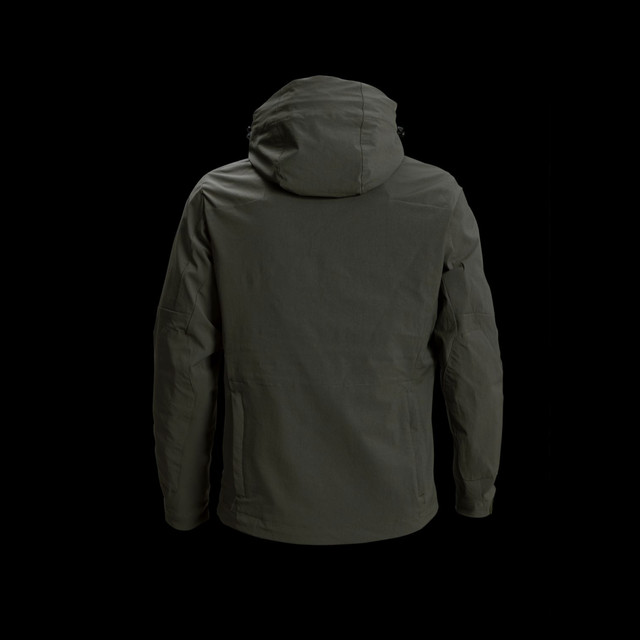 VUStealth Orange Peel Coudura Soft Shell Jacket
