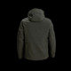 VUStealth Orange Peel Coudura Soft Shell Jacket