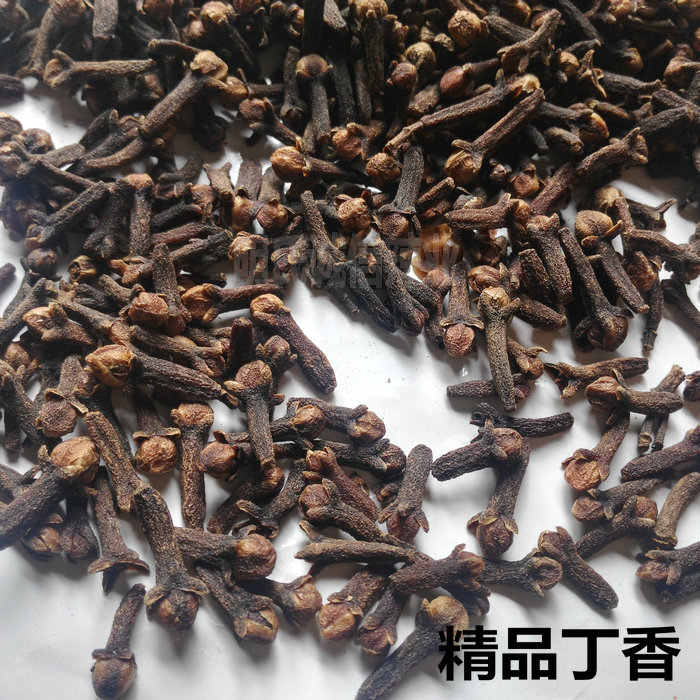 新品干货公丁香包邮卤料香料大全丁香粉炖肉调料卤菜提香新货散装 - 图0