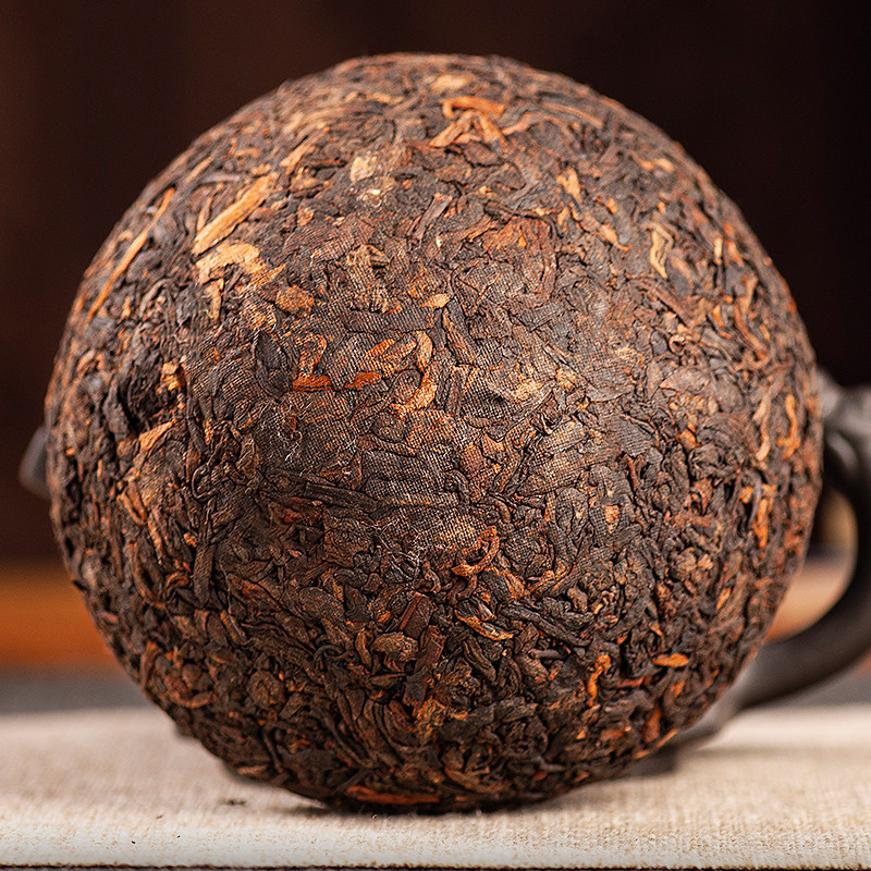 2009年普洱茶熟茶沱茶老茶熟普云南勐海古树茶 昆明纯干仓15年,淘宝优惠券,粉丝福利购,淘宝优惠卷