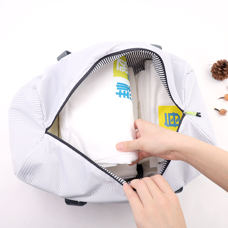 大容量女可折叠收纳轻便短途旅行包 天逸箱包旅行袋