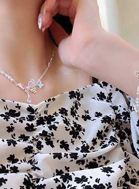 甜美轻奢精致小花夏日简约戒指