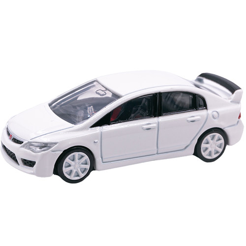 TOMICA多美卡合金车模型玩具 本田思域FK2黑盒44 37 Civic Type R - 图3